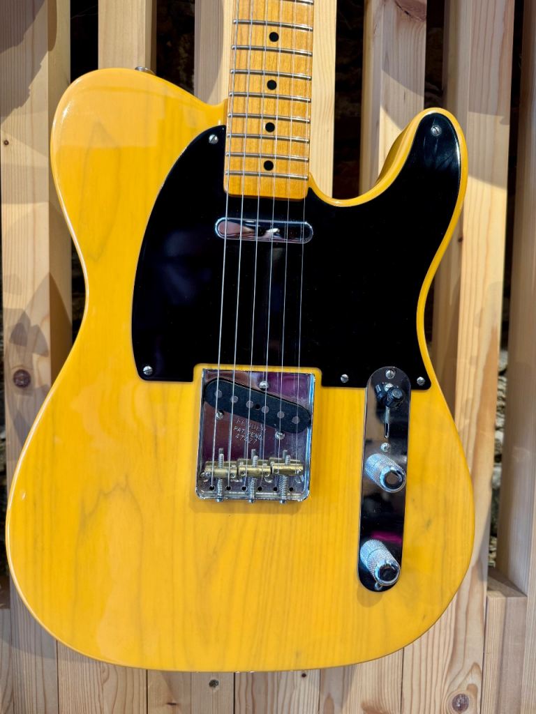 2004 Fender American Vintage 52RI Telecaster USA