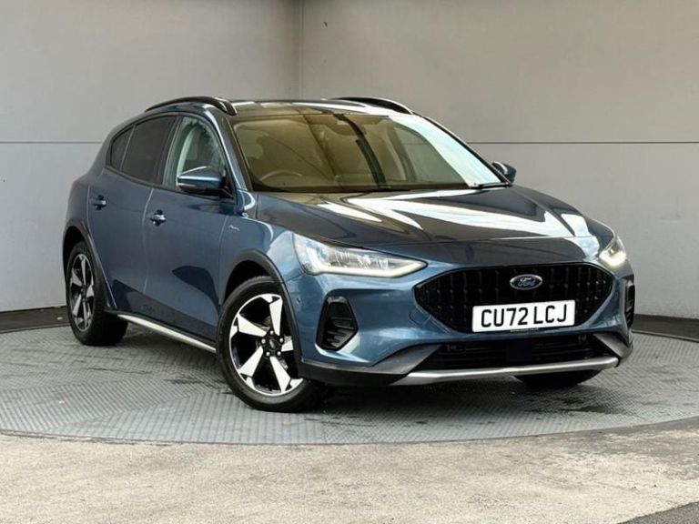 2022 Ford Focus 1.0 EcoBoost Active Style 5dr HATCHBACK PETROL Manual