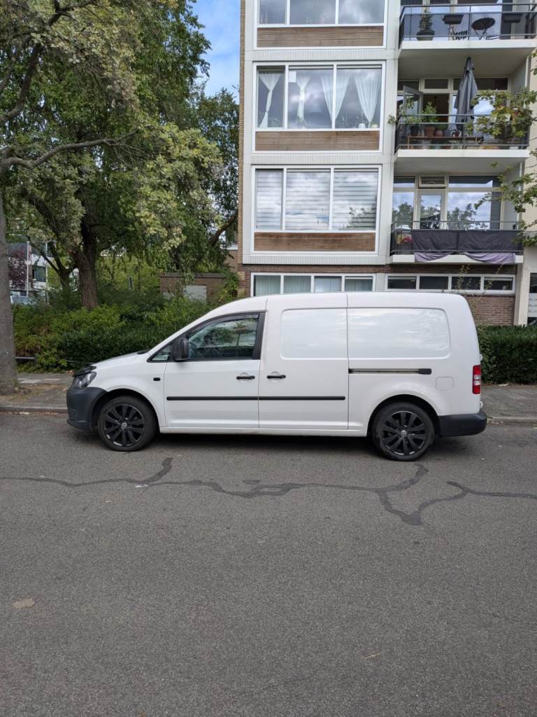VW CADDY Maxi Camper 2013, Manual, Diesel