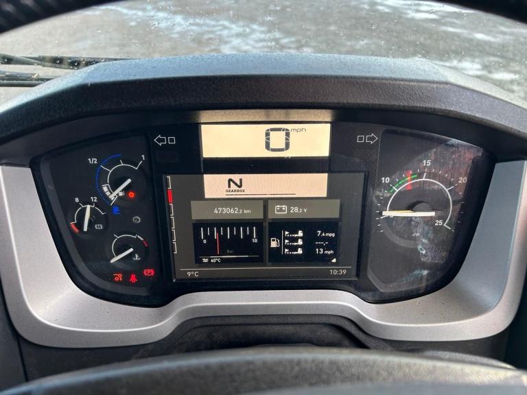 RENAULT T520 *EURO 6* 6X2 TRACTOR UNIT 2020 – FN20 BNA