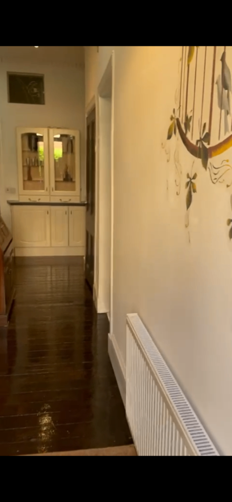 West End Luxury 2 Bed Garden Flat