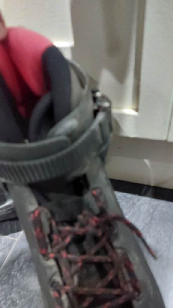 Anarchy Inline Roller Skates (Size 9)