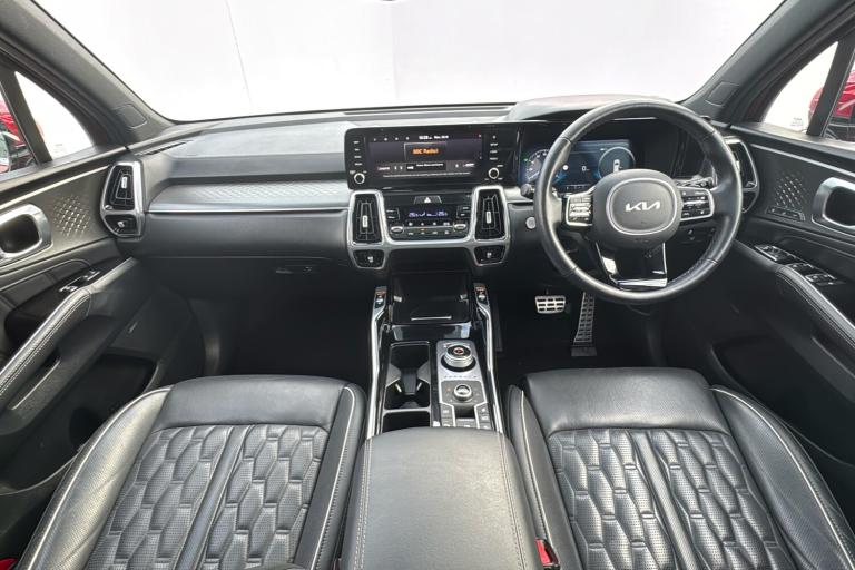  Kia Sorento 1.6 H T Gdi 4 Suv 5dr Petrol Hybrid Auto Awd Euro 6 s/s 226 Bhp