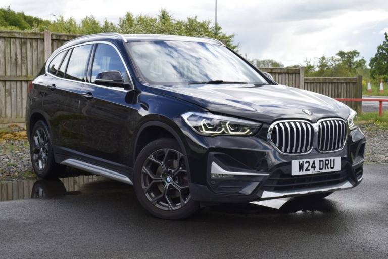2019 BMW X1 sDrive 18i xLine 5dr ESTATE PETROL Manual