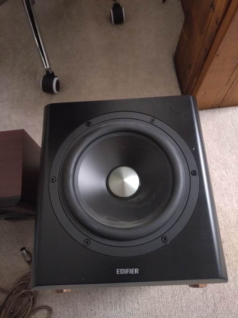 Edifier S350DB speaker system 