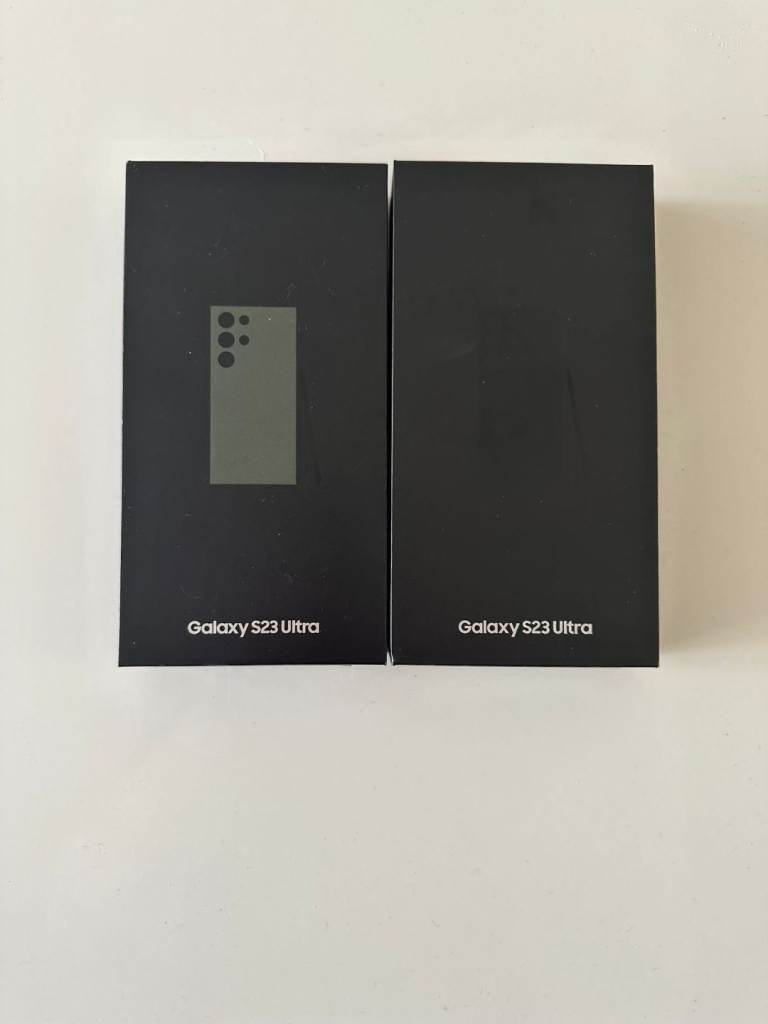 Samsung Galaxy S23 ultra 5g 256gb £360 512gb £400 1TB £430 like new unlocked with warranty