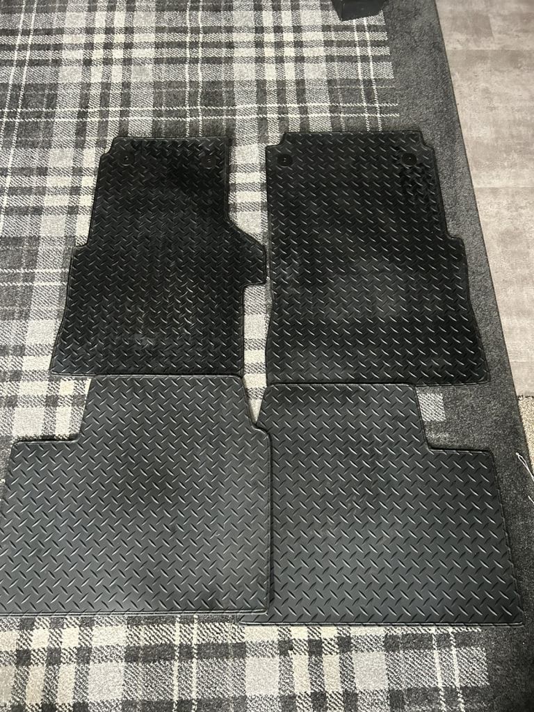 Set of mats for Amork 