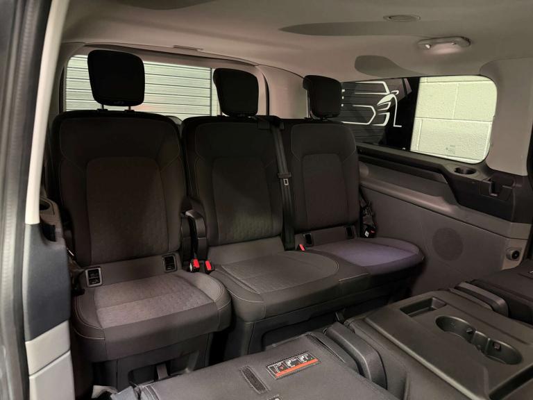 2024 Ford Tourneo Custom 2.0 Tourneo Custom 320 TI EcoBlue Auto 5dr Unlisted Diesel Automatic