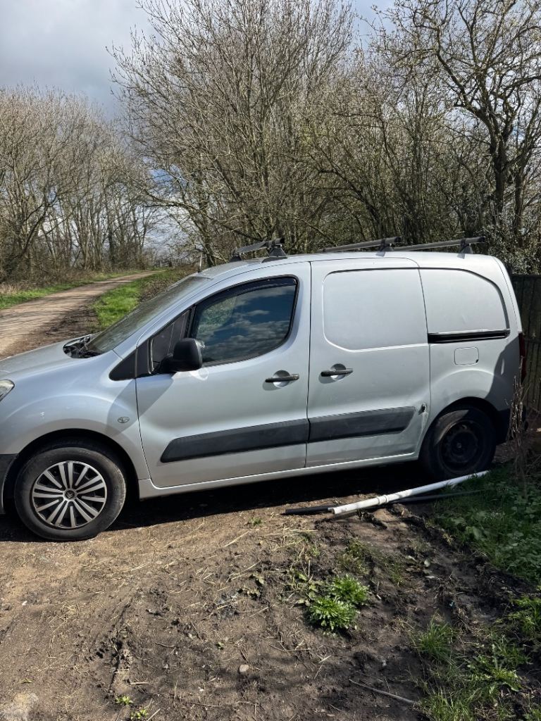 CITROEN BERLINGO VAN