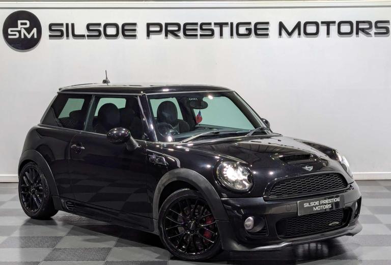 2013 MINI Hatch 1.6 John Cooper Works 3dr HATCHBACK Petrol Manual