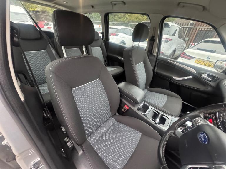 2013 Ford Galaxy 2.0 TDCi 140 Zetec 5dr Powershift Diesel