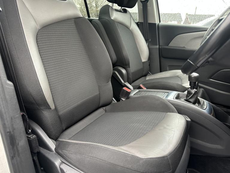 CITROEN GRAND C4 PICASSO 2.0 BlueHDi Flair MPV 5dr Diesel Manual Euro 6 (s/s)