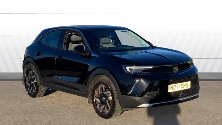 2021 Vauxhall Mokka 1.2 Turbo 100 Elite Nav Premium 5dr Petrol Hatchback Hatchback Petrol Manual