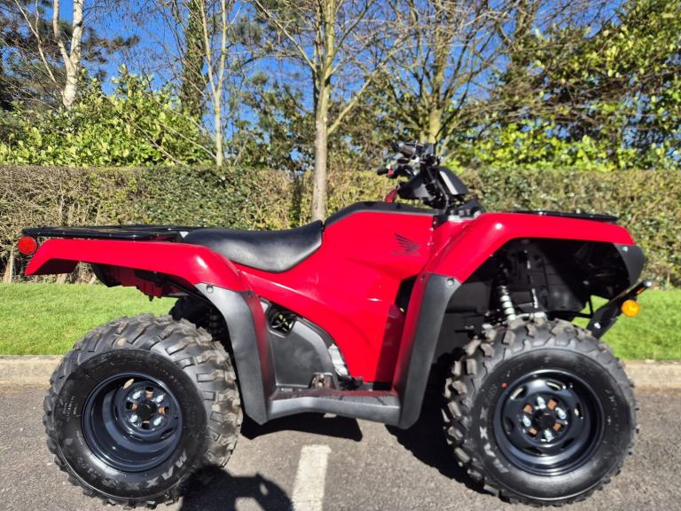 Honda TRX420FM1 Fourtrax / Rancher ATV Quad Bike - 2024