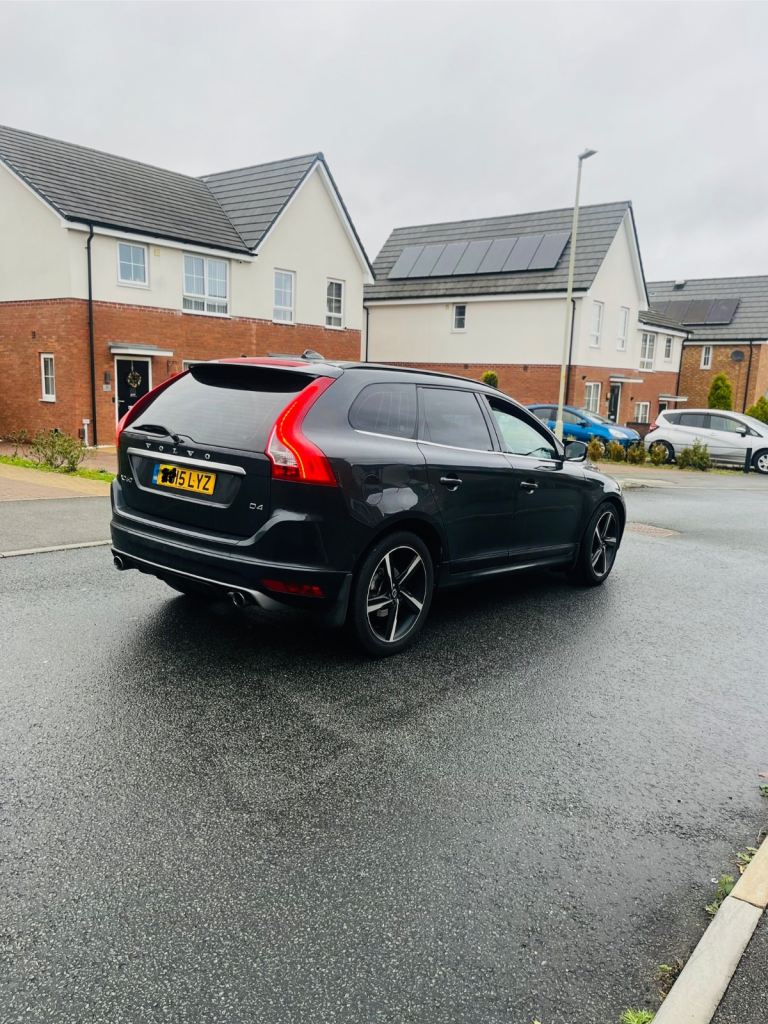 Volvo, XC60, Estate, 2015, Manual, 1969 (cc), 5 doors