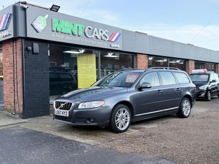 VOLVO V70 2.5 2007
