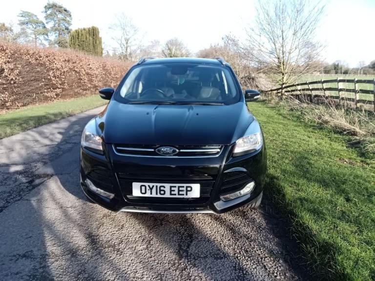 Ford, KUGA, Hatchback, 2016, Manual, 1997 (cc), 5 doors