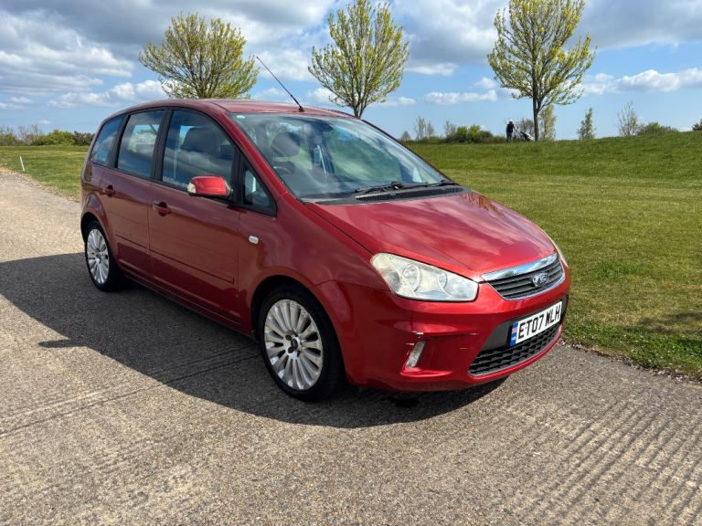 Ford, C-MAX, MPV, 2007, Manual, 1798 (cc), 5 doors