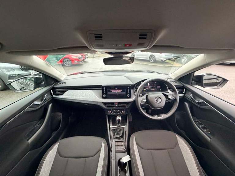 2024 Skoda Scala 1.0 TSI 116 SE 5dr DSG Automatic Hatchback Petrol Automatic