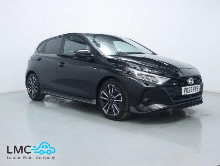 2023 Hyundai i20 1.0 T-GDi MHEV N Line Hatchback 5dr Petrol Hybrid DCT Euro 6 (s/s) (120 ps) Hatc...