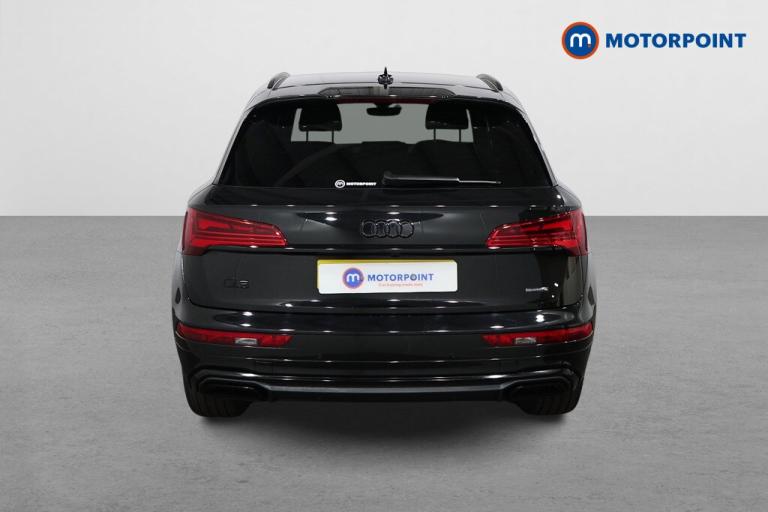 2023 Audi Q5 45 TFSI Quattro Black Edition 5dr S Tronic SUV Petrol Automatic