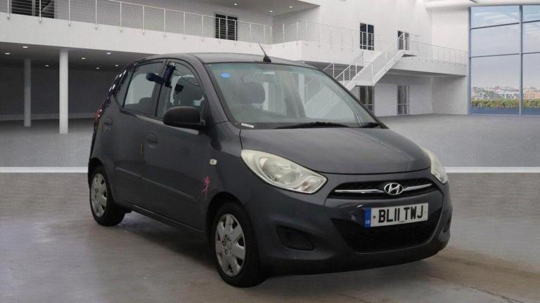 HYUNDAI I10 1.2 Classic Euro 5 5dr 2011