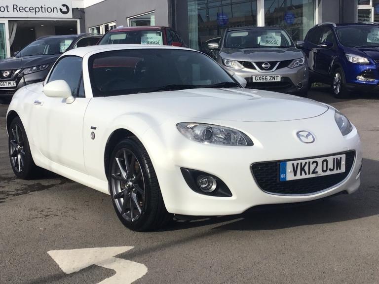 2012 Mazda MX-5 2.0i Venture Roadster 2dr Petrol Manual Euro 5 (160 ps) Petrol