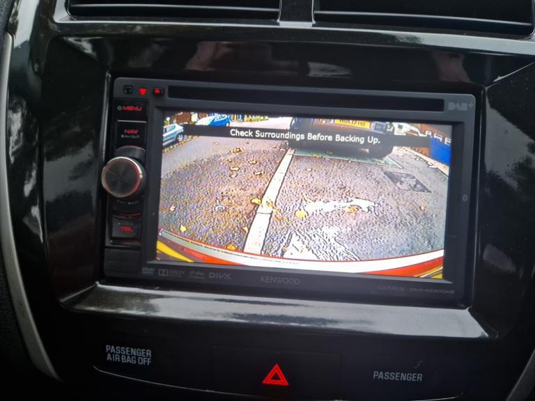 2014 Mitsubishi ASX 1.8 4 5dr 4WD HATCHBACK Diesel Manual