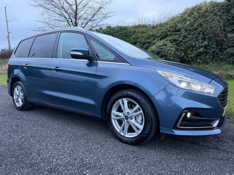 2021 Ford Galaxy 2.0 EcoBlue Titanium MPV 5dr Diesel Automatic Euro 6 150BHP