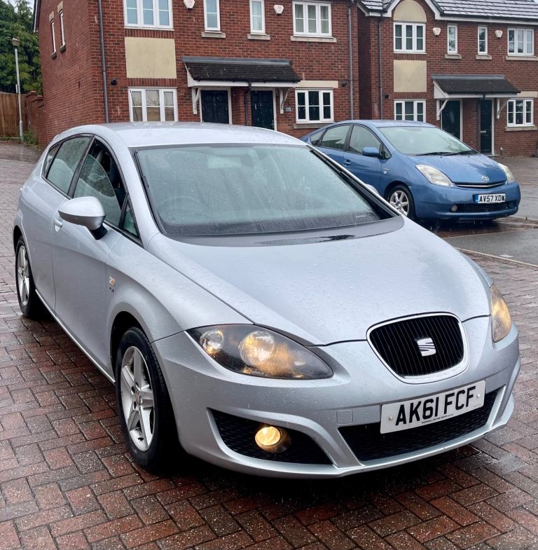 2011 (61) SEAT LEON 1.2 TSI S ECOMOTIVE HATCHBACK ULEZ FREE 