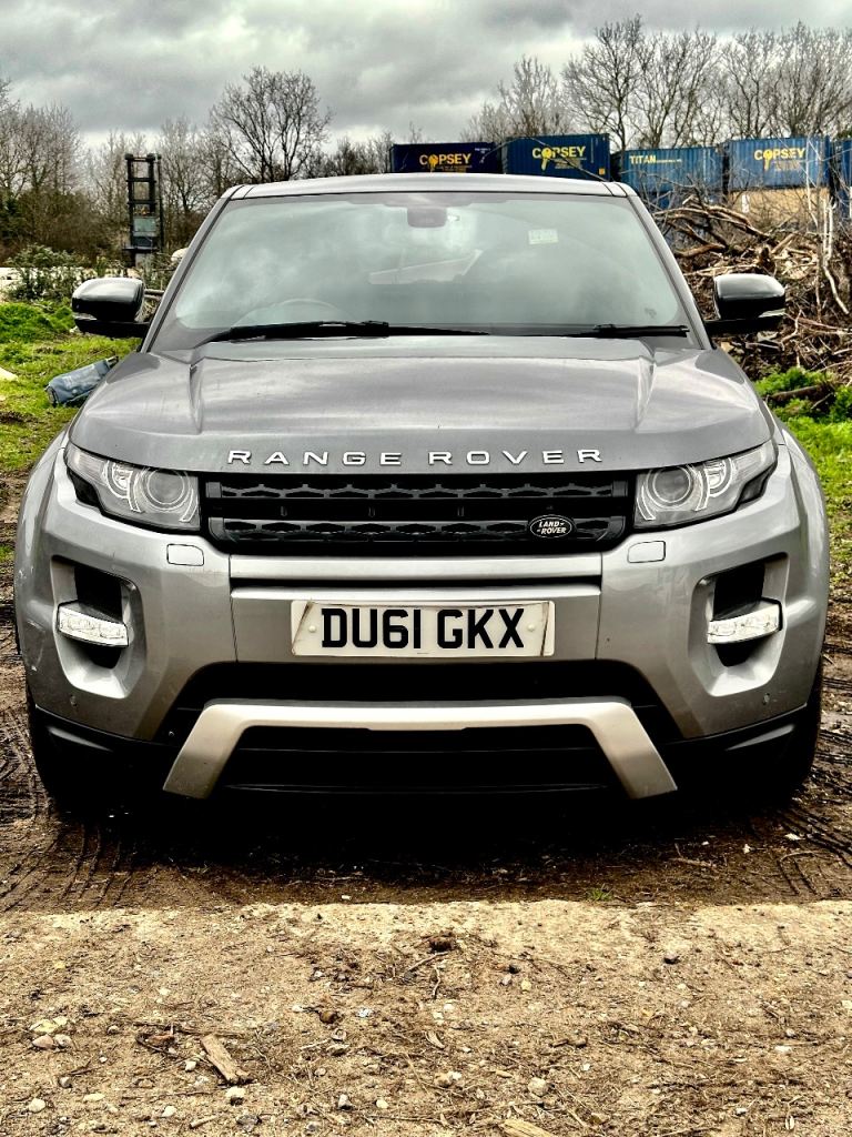 CHEAP!! Range Rover Evoque 