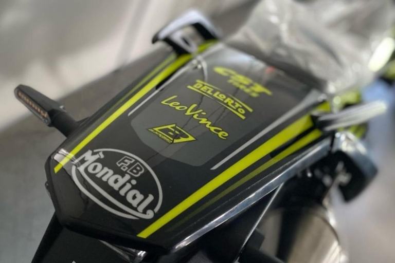 FB Mondial SMX 125cc Enduro Supermoto Honda CRF300 Rally Gas Gas TXT GP 125 E...