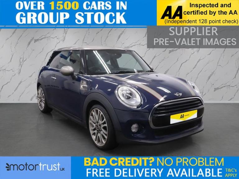 2016 MINI Hatch 1.5 Cooper Seven Hatchback 3dr Petrol Manual Euro 6 (s/s) (136 ps) 1 FORMER Hatch...