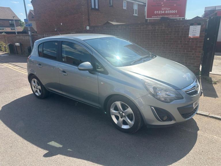 2013 Vauxhall Corsa 1.4 16V SXi Auto Euro 5 5dr (A/C) HATCHBACK Petrol Automatic