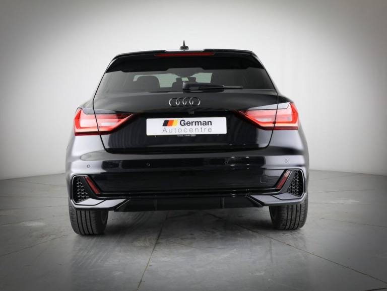 2024 Audi A1 1.0 TFSI 25 S line Sportback 5dr Petrol S Tronic Euro 6 (s/s) (95 ps) Hatchback Petr...