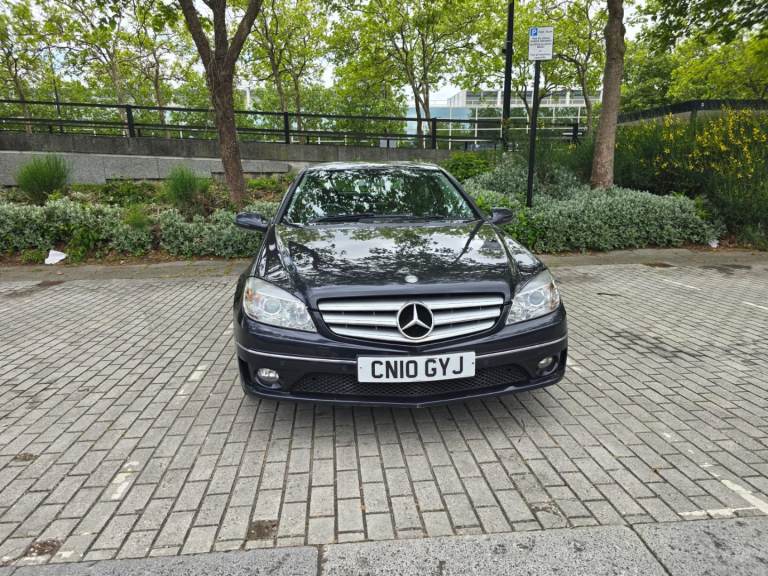 Mercedes-Benz, CLC, Coupe, 2010, Manual, 1796 (cc), 3 doors