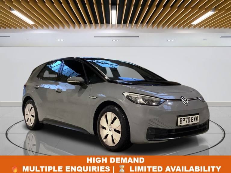 2020 Volkswagen ID.3 Pro Performance 58kWh Life Hatchback 5dr Electric Auto (204 ps) Hatchback EL...