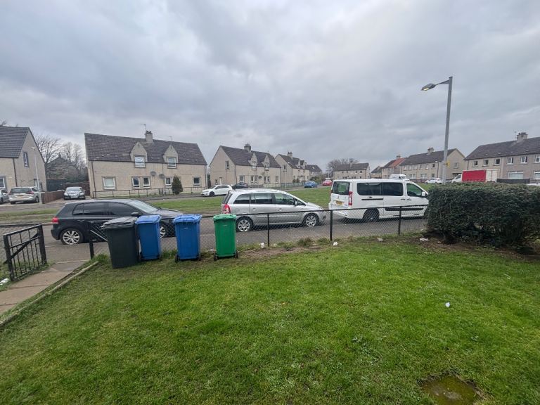 Peugeot expect tepee