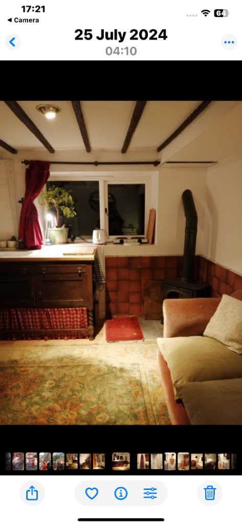 Single furnished room