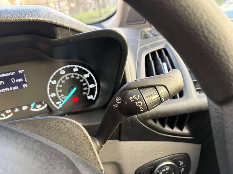 2021 Ford Transit Connect 1.5 Transit Connect 210 Base TDCi Panel Van Diesel Manual