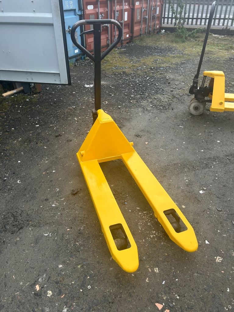 Reconditioned Pallet Truck 