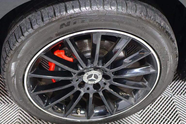 MERCEDES-BENZ GLA CLASS 2.1 GLA220d AMG Line (Premium Plus) 7G-DCT 4MATIC Euro