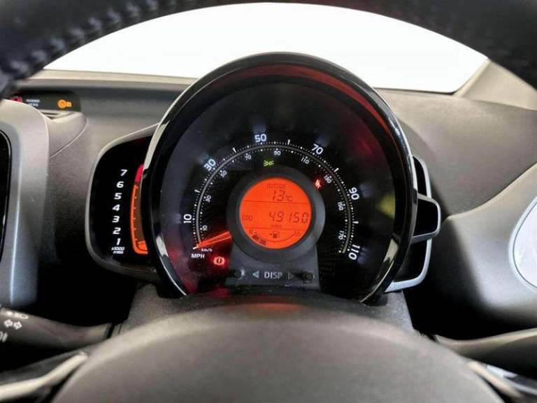 2018 Toyota AYGO 1.0 VVT-i X-Play 5dr HATCHBACK PETROL Manual