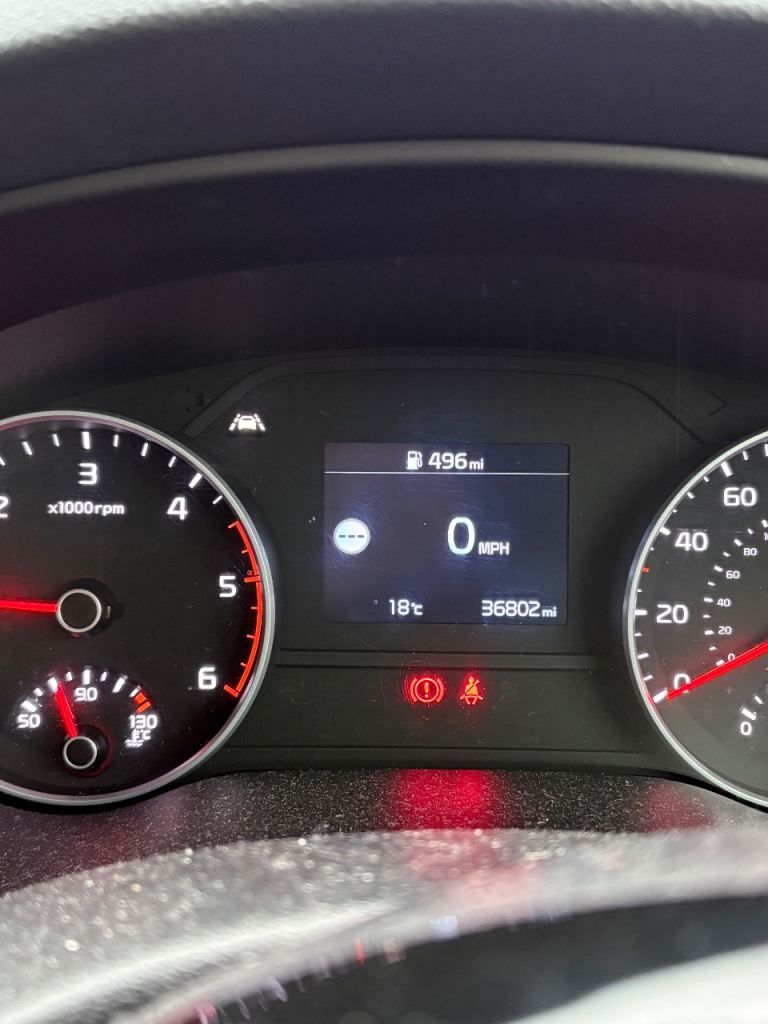 Kia, SPORTAGE, Estate, 2021, Manual, 1598 (cc), 5 doors