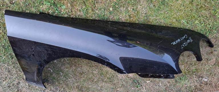 BENTLEY CONTINENTAL DRIVERS WING