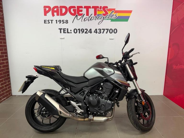2023 Honda CB 750 A-P