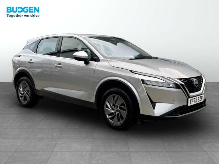 2022 Nissan Qashqai 1.3 DIG-T MHEV Acenta Premium SUV 5dr Petrol Hybrid Manual Euro 6 (s/s) (15 P...
