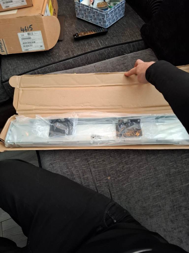 Eaton rack kit 9px 9sx