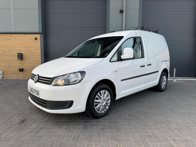 2012 Volkswagen Caddy 1.6 TDI 102PS Van PANEL VAN Diesel Manual