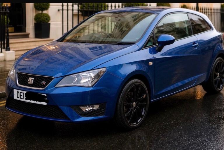 Seat, IBIZA, Hatchback, 2013, Semi-Auto, 1197 (cc), 3 doors